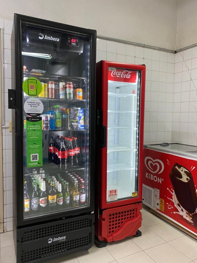 Saint Lawrence - 30M Metro Paraiso São Paulo Kültér fotó